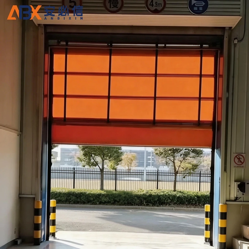 安庆PVC堆积门